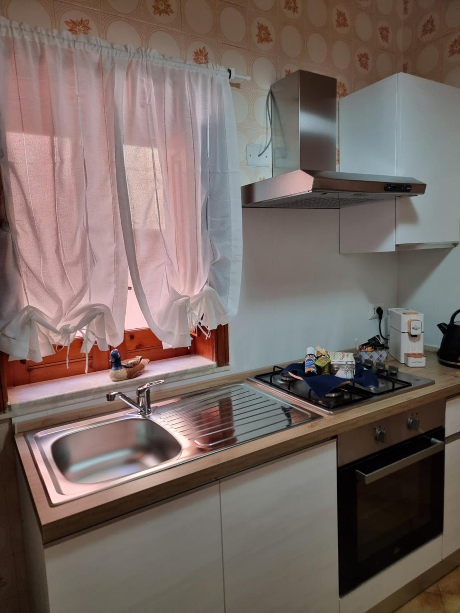 Casa Vacanza Le 2 Sorelle سيراكوزا المظهر الخارجي الصورة
